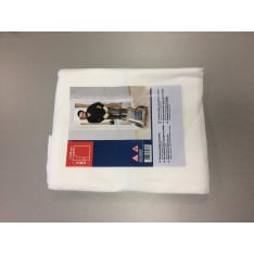 Colorexpert C-model 220x110cm felt zipper door
