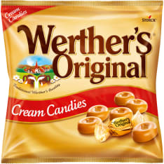 Werther's Original 135 g kermakaramelli