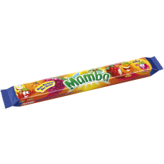Mamba Fruit 106 g hedelmätoffee