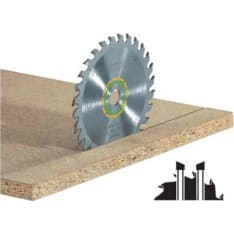Festool 225x2,5x30 HW732 Universal saw blade