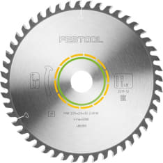Festool WOOD HW FINE CUT W48 225x2,6x30 saw blade