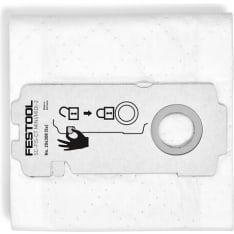 Festool SC-FIS-CT MINI/MIDI-2/5/CT15 selfclean-pölypussi