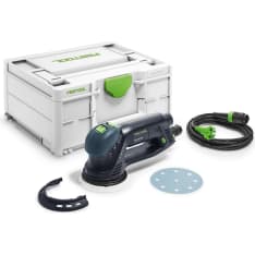 Festool RO 125 FEQ-Plus välityksellinen 500W epäkeskohiomakone