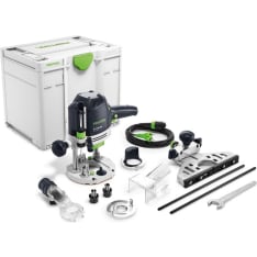 Festool OF 1400 EBQ-Plus yläjyrsin