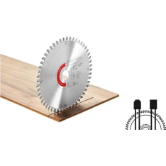 Festool HPL TF52 HW 160x1,8x20 laminate saw blade