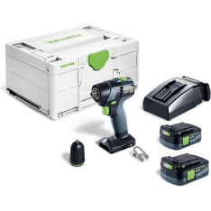 Festool TXS 12 2,5-Plus cordless screwdriver