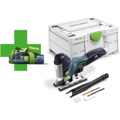 Festool PSC CARVEX 420 EB-Basic-4,0 akkupistosaha