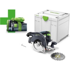 Festool HKC 55 EB-Basic-5,0 akkupyörösaha