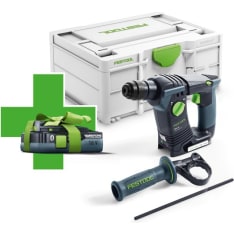 Festool BHC 18-Basic-4,0 akkuporavasara
