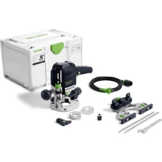 Festool OF 1010 REBQ-Plus yläjyrsin