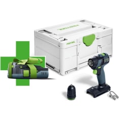 Festool TXS 18-Basic-3,0 cordless screwdriver