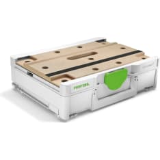 Festool SYS3-MFT M 112 3 Systainer säilytyslaatikko + penkki