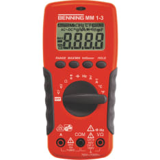Benning MM 1-3 multimeter