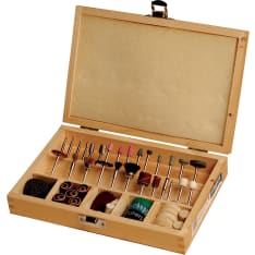 Scheppach Deco-Flex tarvikesarja