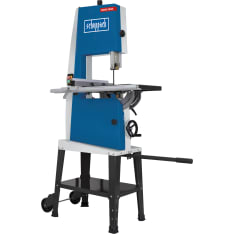 Scheppach Basa3 400v vannesaha