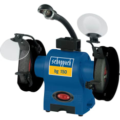 Scheppach BG150 penkkihiomakone