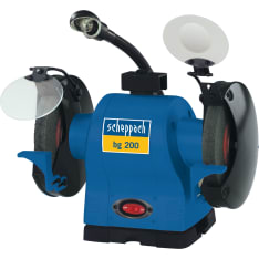 Scheppach BG200 penkkihiomakone