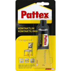 Pattex 50 g väritön kontaktiliima