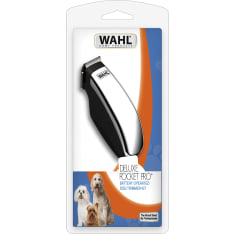Wahl Deluxe Pocket Pro lemmikkitrimmeri