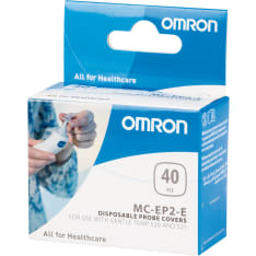 Omron korvakuumemittarin suojus 40 kpl