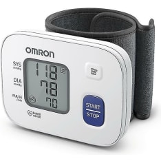 Omron RS2 ranneverenpainemittari