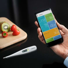 Omron Eco Temp Intelli IT digital thermometer