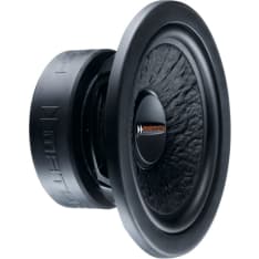 Match PP 72W-D 200W 2x6,5" subwoofer