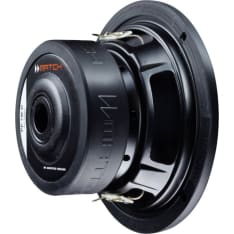 Match PP 72W-D 200W 2x6,5" subwoofer