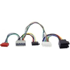 Match PP-AC 15a Chrysler, Dodge, Jeep 2001 - 2007 vahvistin adapterijohto