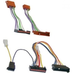 Match PP-AC 20 Ford 1986-2011 vahvistin adapterijohto