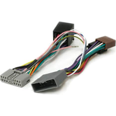 Match PP-AC 18 Honda, Mitsubishi, Citroen 2006 -2012 17-pin vahvistin adapterijohto