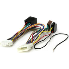 Match PP-AC 89 Nissan, Subaru 2007- vahvistin adapterijohto