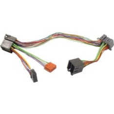 Match PP-AC 40 Opel 1998-2007 vahvistin adapterijohto