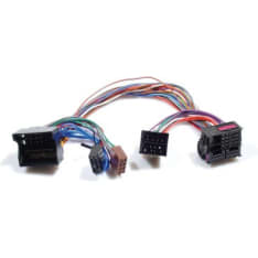 Match PP-AC 93a Opel Quadlock 2004-2015 vahvistin adapterijohto