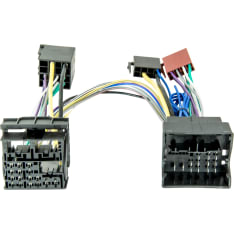 Match PP-AC 92c VAG Quadlock V2 vahvistin adapterijohto