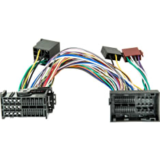 Match PP-AC 16a Dodge, Jeep, Fiat 2014- vahvistin adapterijohto