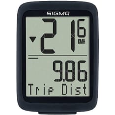 Sigma BC 8.0 polkupyörän mittari