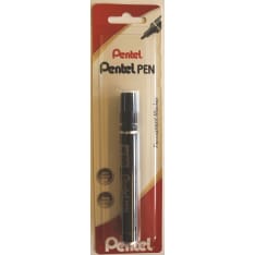 Pentel XN50 black felt tip pen