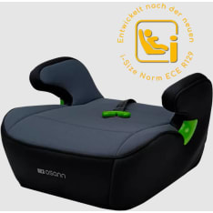 Osann Junior Gurtfix i-Size Nero R129 korokeistuin