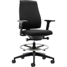 Interstuhl LX001 office chair footrest ring