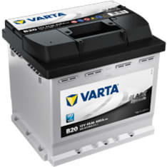 Varta Black Dynamic 45Ah B20 akku
