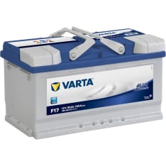 Varta Blue Dynamic F17 80Ah käynnistysakku