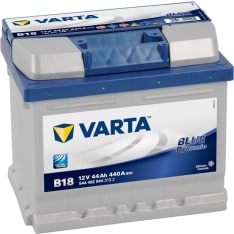 Varta Blue Dynamic B18 44Ah käynnistysakku