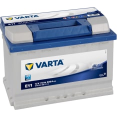 Varta Blue Dynamic E11 74Ah käynnistysakku