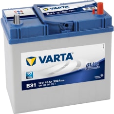 Varta Blue Dynamic B31 45Ah käynnistysakku