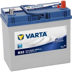 Varta Blue Dynamic B32 45Ah käynnistysakku