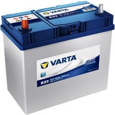 Varta Blue Dynamic B33 45Ah akku