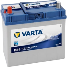 Varta Blue Dynamic B34 45Ah käynnistysakku