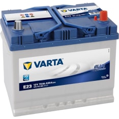 Varta Blue Dynamic E23 70Ah käynnistysakku