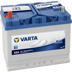 Varta Blue Dynamic E24 70Ah käynnistysakku